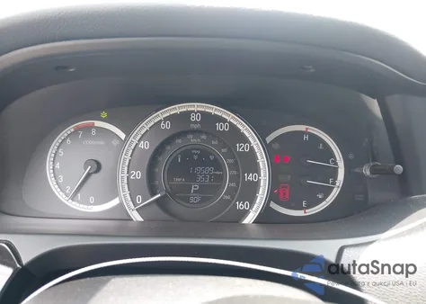 2016 Honda Accord Lx from USA, damaged, VIN 1HGCR2F30GA002451